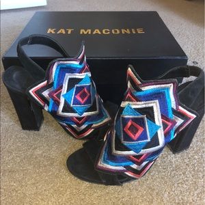 Kat Maconie India Heel